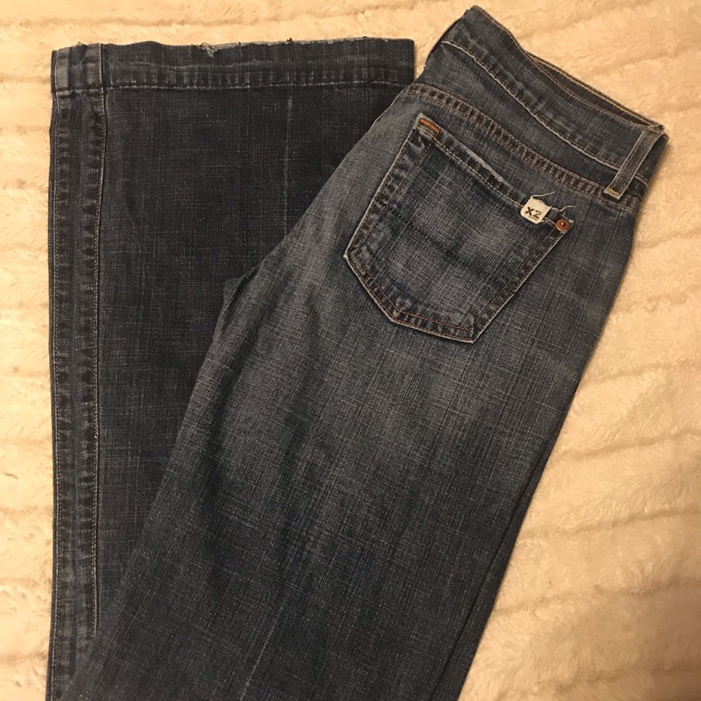Express jeans
